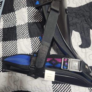 Night boot size medium